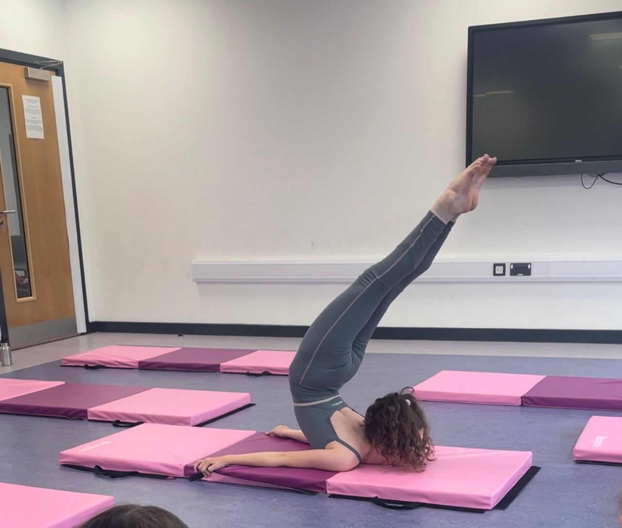 Kids Gymnastics classes