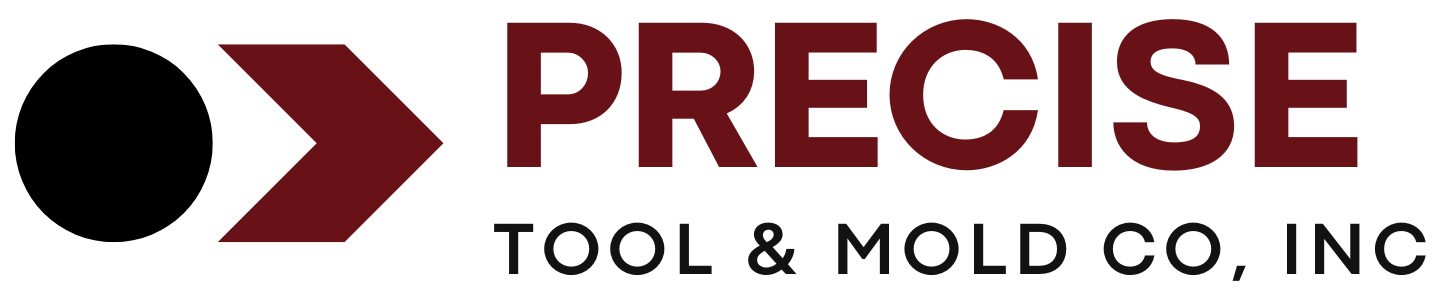 Precise Tool & Mold Co, Inc. logo