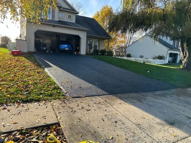 A Photo Of Driveway — Lancaster, PA — Cooper Paving