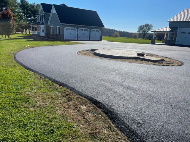 A Photo Of Road — Lancaster, PA — Cooper Paving