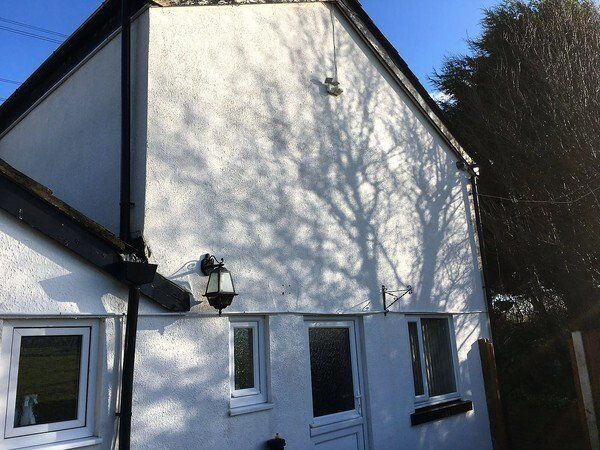 Conservatory & Render Cleaning