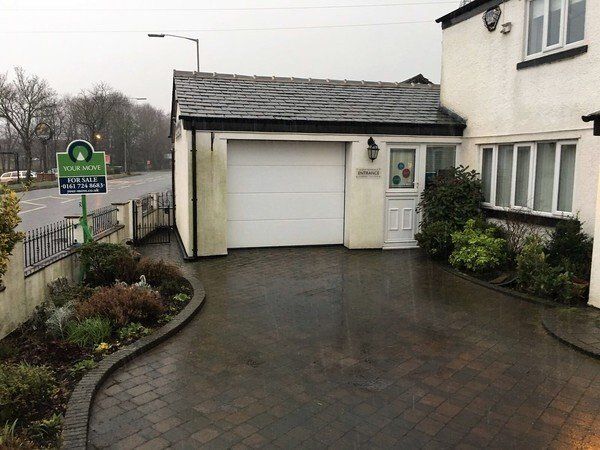 Conservatory & Render Cleaning