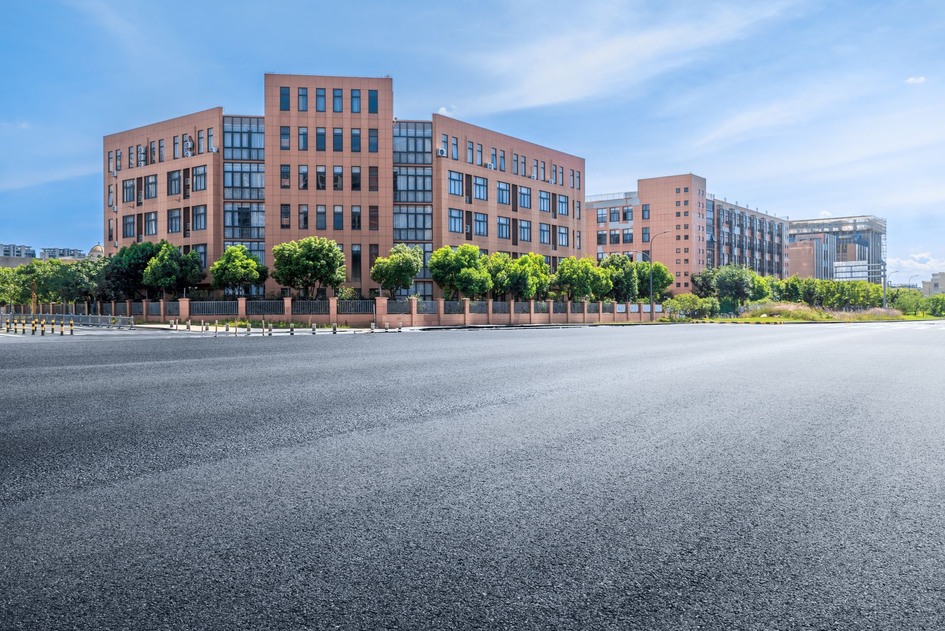 Car Park Cleaning Manchester