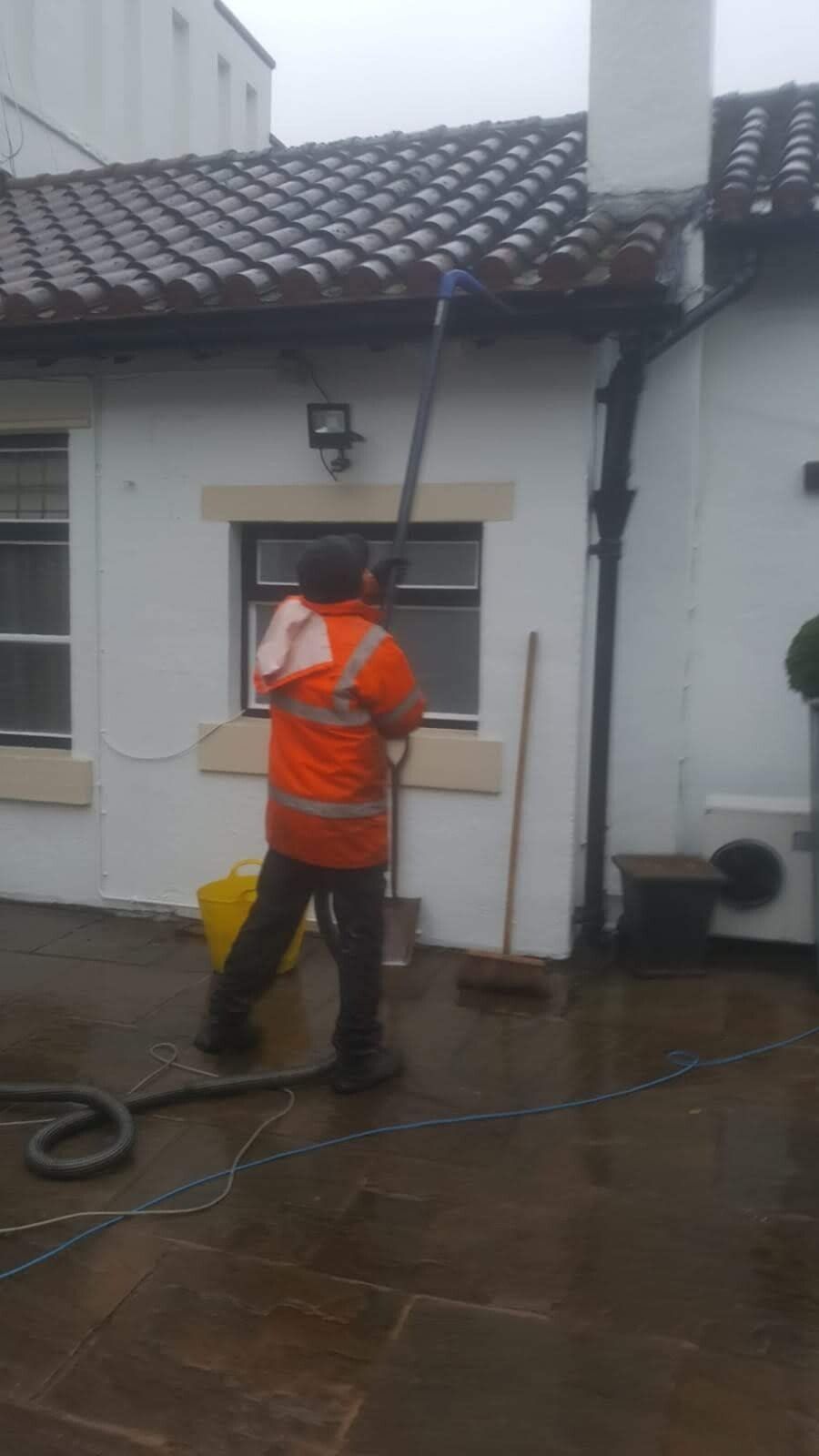 Gutter Cleaning Manchester 2