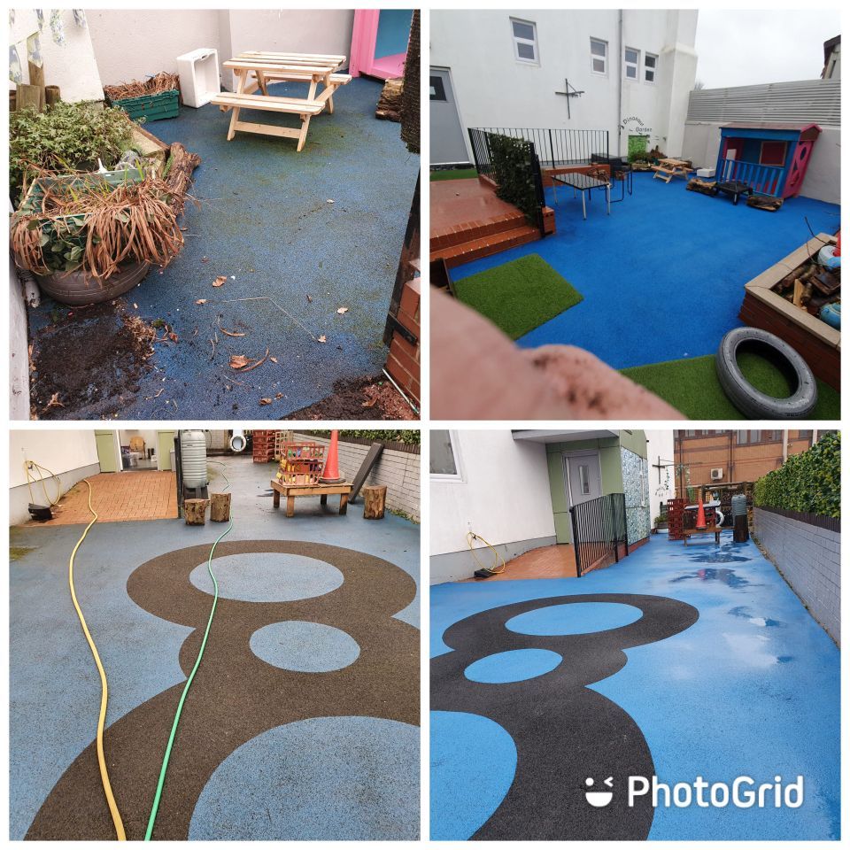 Commercial Cleaning Altrincham