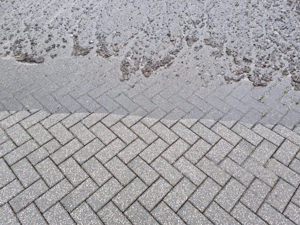 Block Paving Cleaning Prestwich