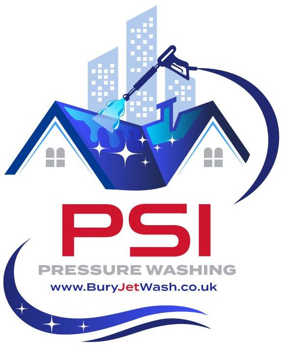 Bury Jet Wash logo - Pressure Washing & Jet Washing Manchester