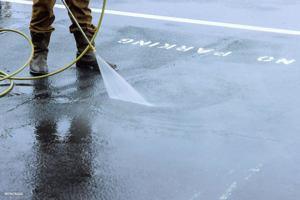 Car Park Cleaning Manchester