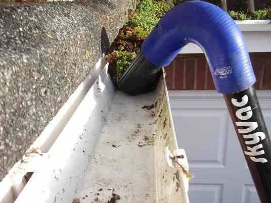 Gutter Cleaning Simister