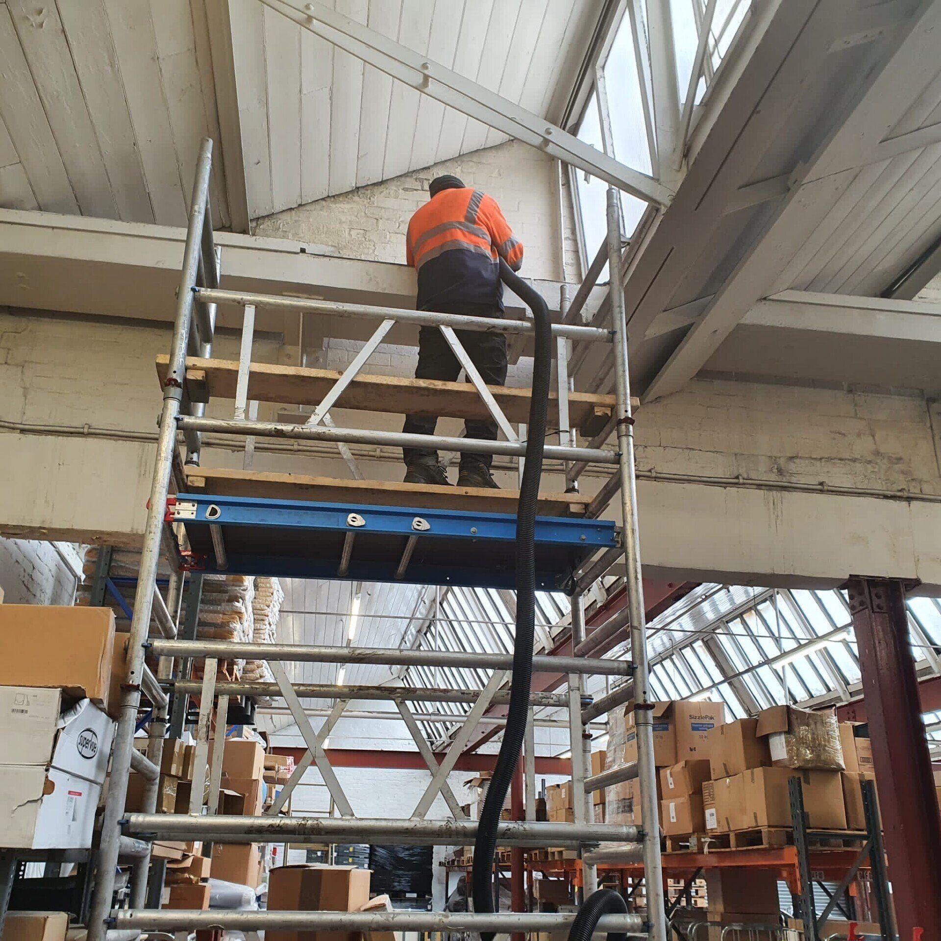 Gutter Cleaning Manchester