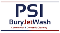 Bury Jet Wash logo - Pressure Washing & Jet Washing Manchester