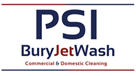 Bury Jet Wash logo