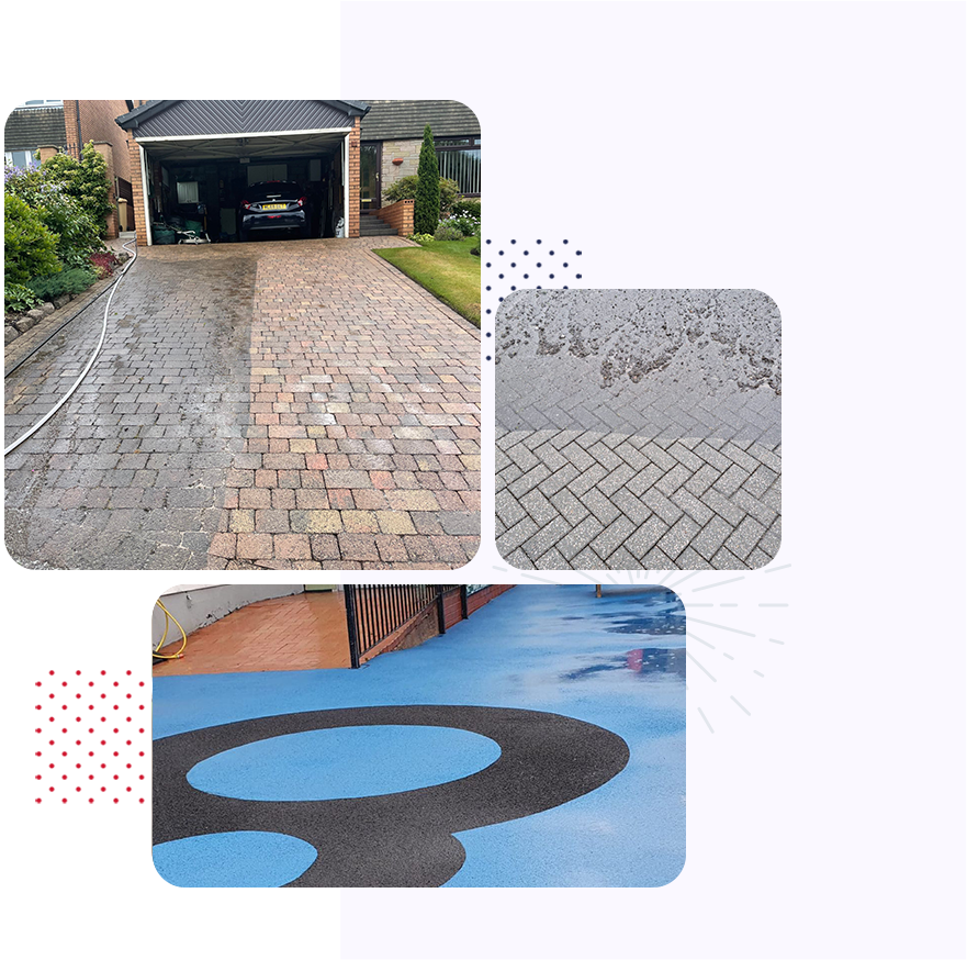 Outdoor Cleaning Specialists in Farnworth