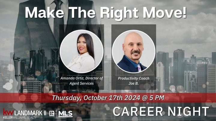 Keller Williams Career Night