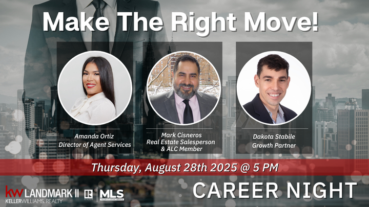 Keller Williams Career Night