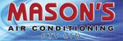 Mason's Air Conditioning Pty Ltd - All Things Air Conditioning in Toowoomba