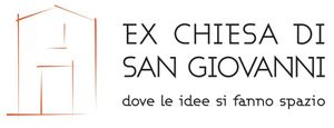 ex chiesa di san giovanni logo