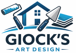 GIOCK'S ART DESIGN LOGO