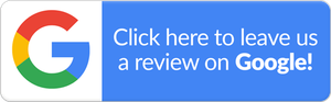 A blue rectangular button with the Google logo and the text: 