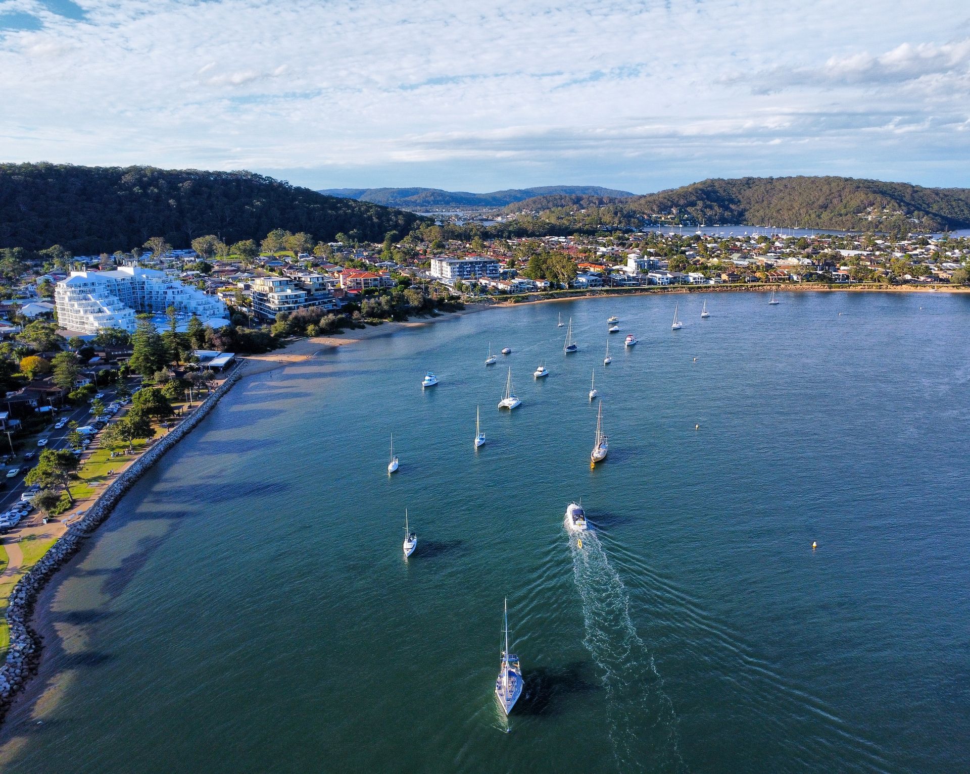 Ettalong — Central Coast Property Maintenance Services In Ettalong, NSW