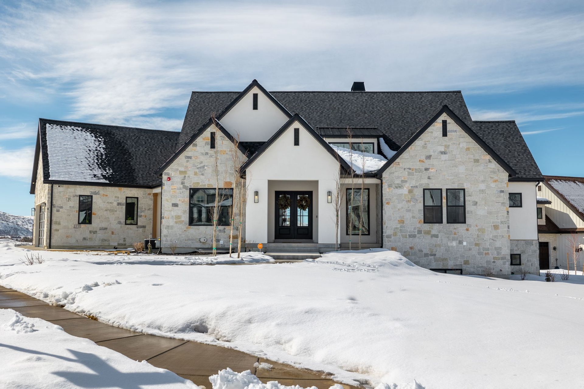 woodland hills exterior