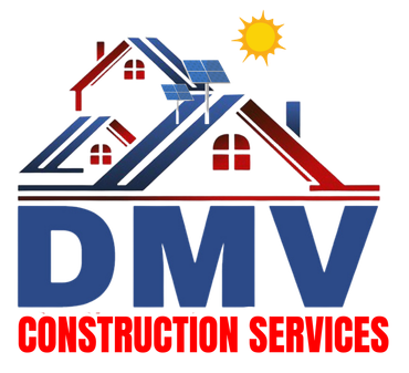 DMV Leasing & Contracting Logo