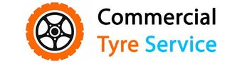 commercial tyre service logo