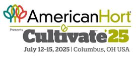 AmericanHort Presents Cultivate'24