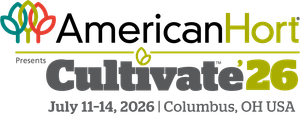 AmericanHort Presents Cultivate'24