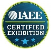 IAEE certified exhibition badge
