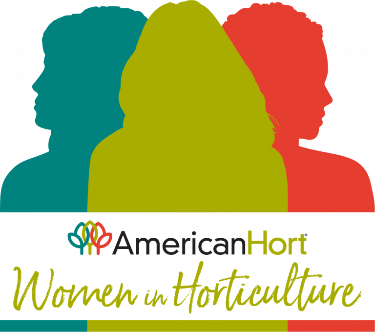 Women In Hort Logo