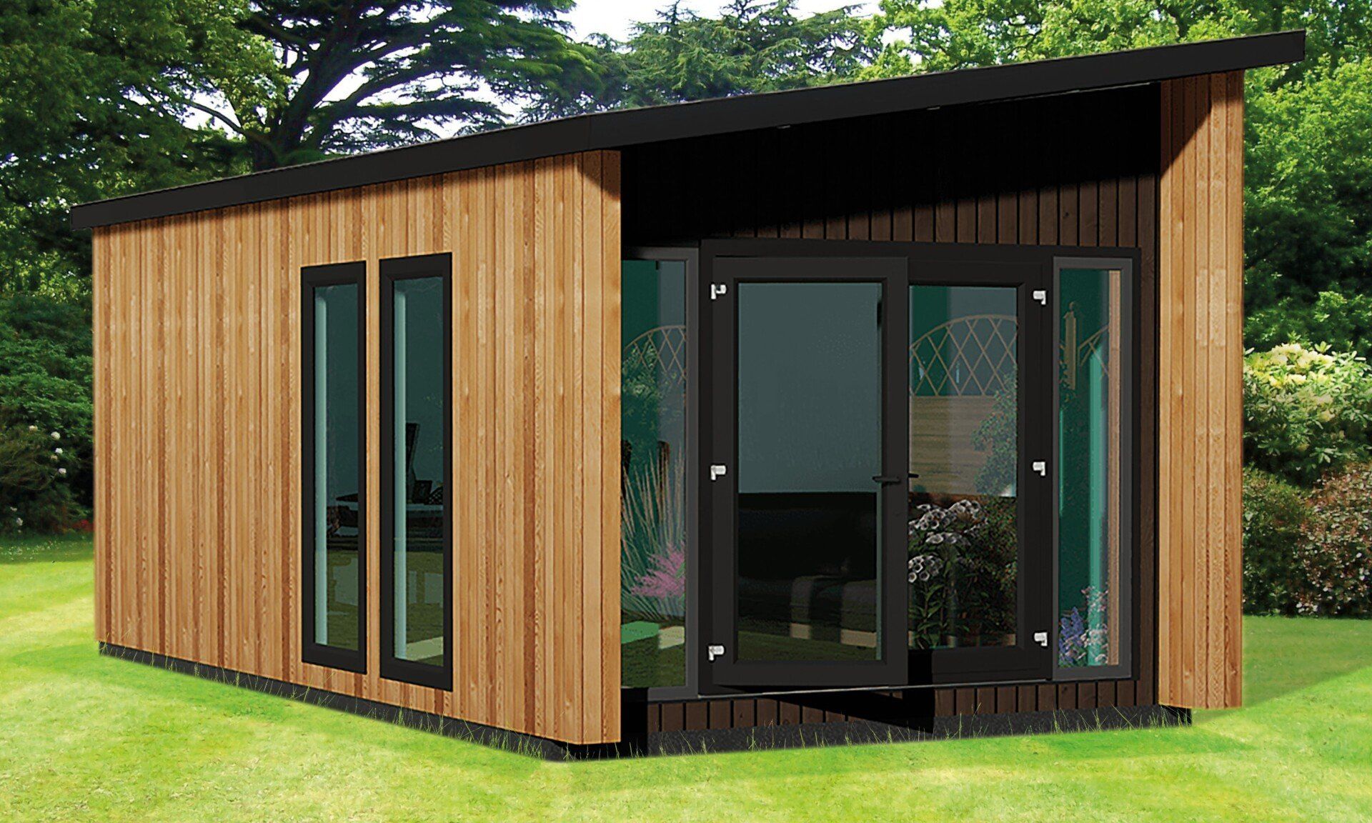 Garden buildings for sale warwickshire