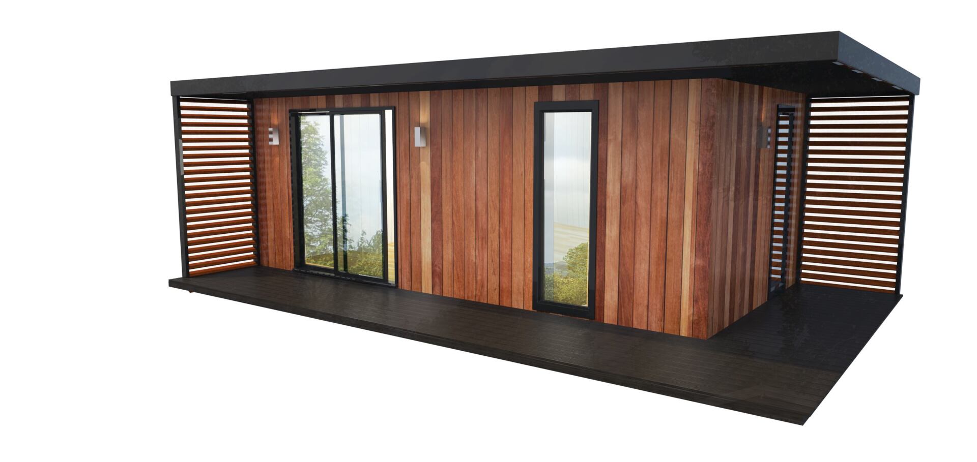 Garden buildings for sale