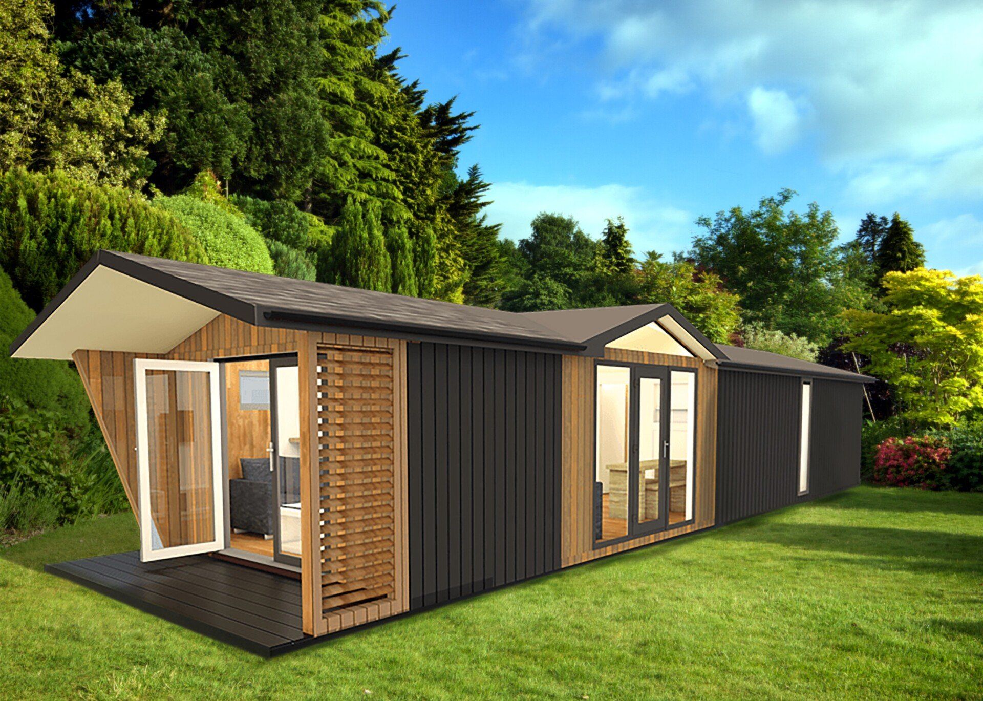 Garden Leisure Buildings Stratford Upon Avon