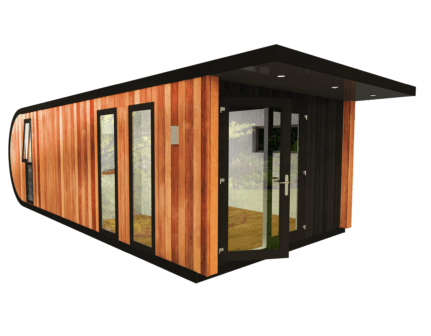 EXHALL Leisure Building