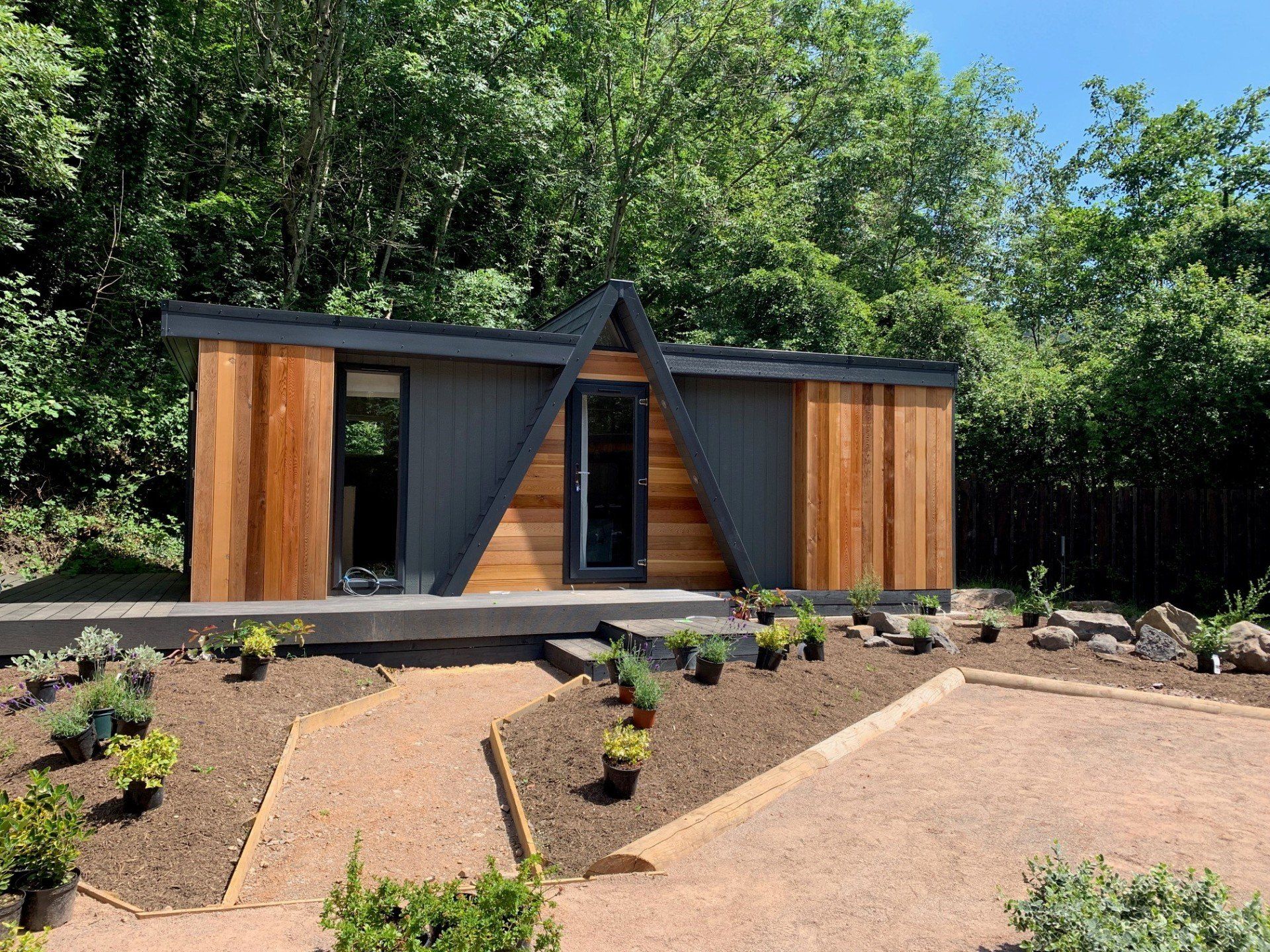 Planning permission summerhouse