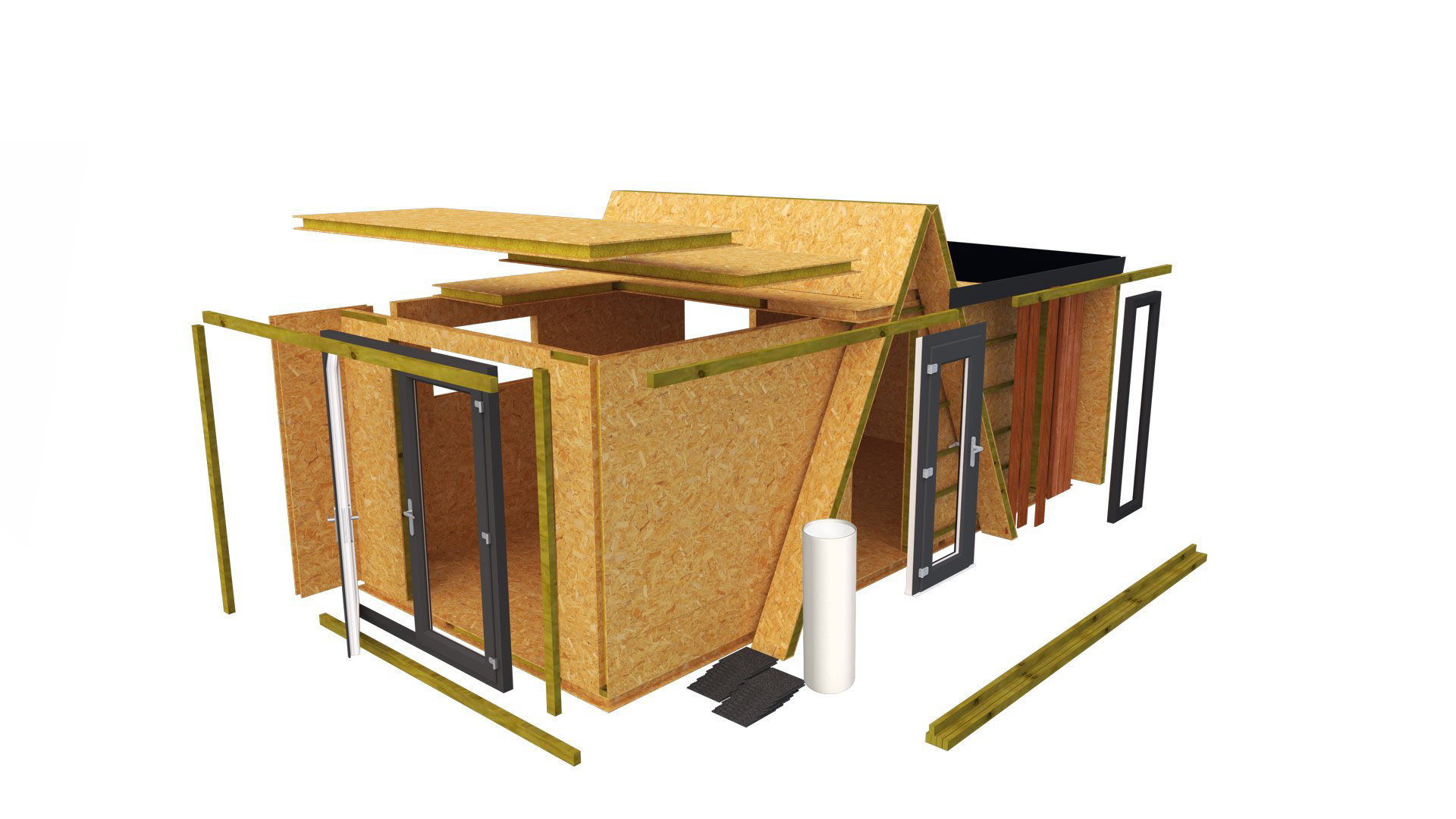 Garden SIPS for office