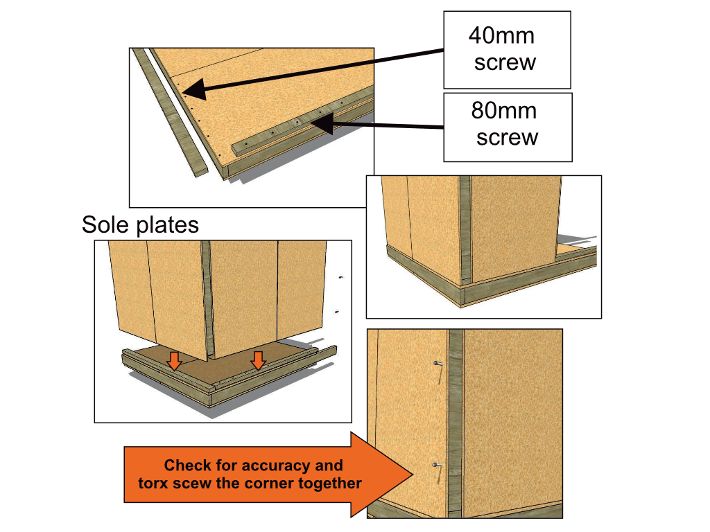 Garden Leisure Buildings Stratford Upon Avon