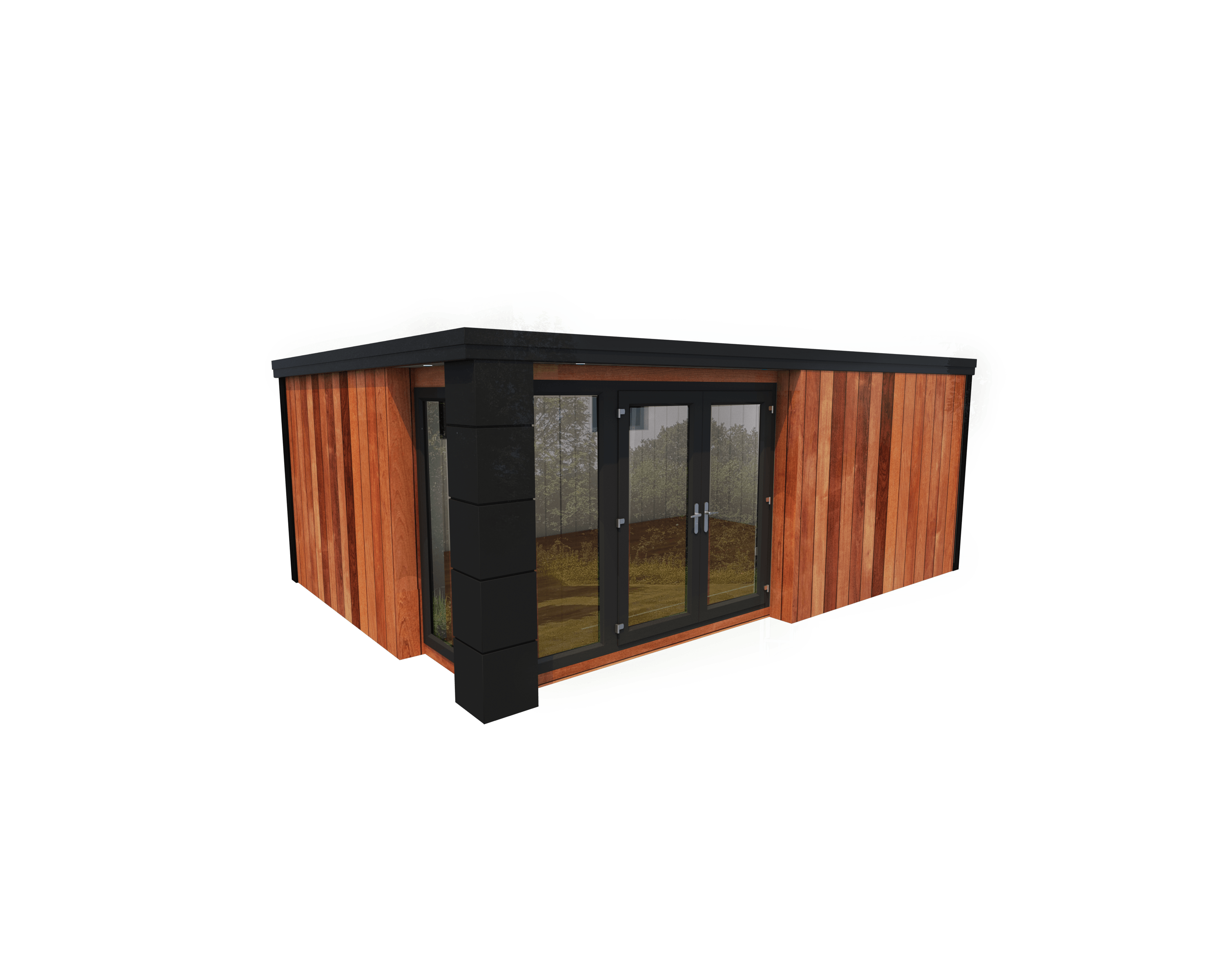 Garden buildings for sale