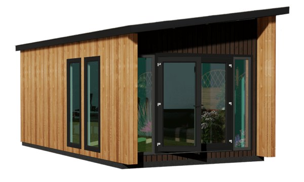 Garden buildings for sale