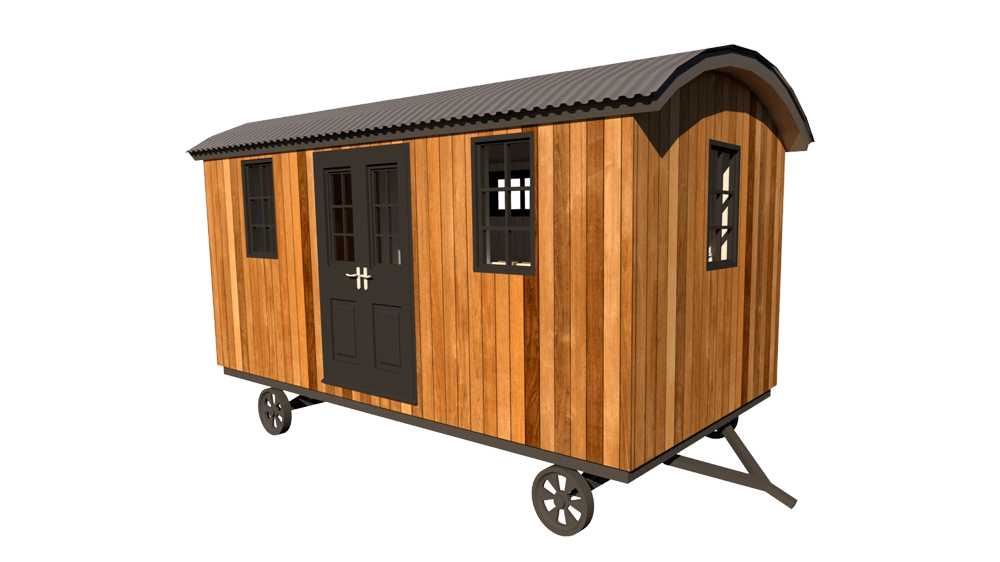 SHEPHERD HUT