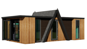 ATHERSTONE Garden Room