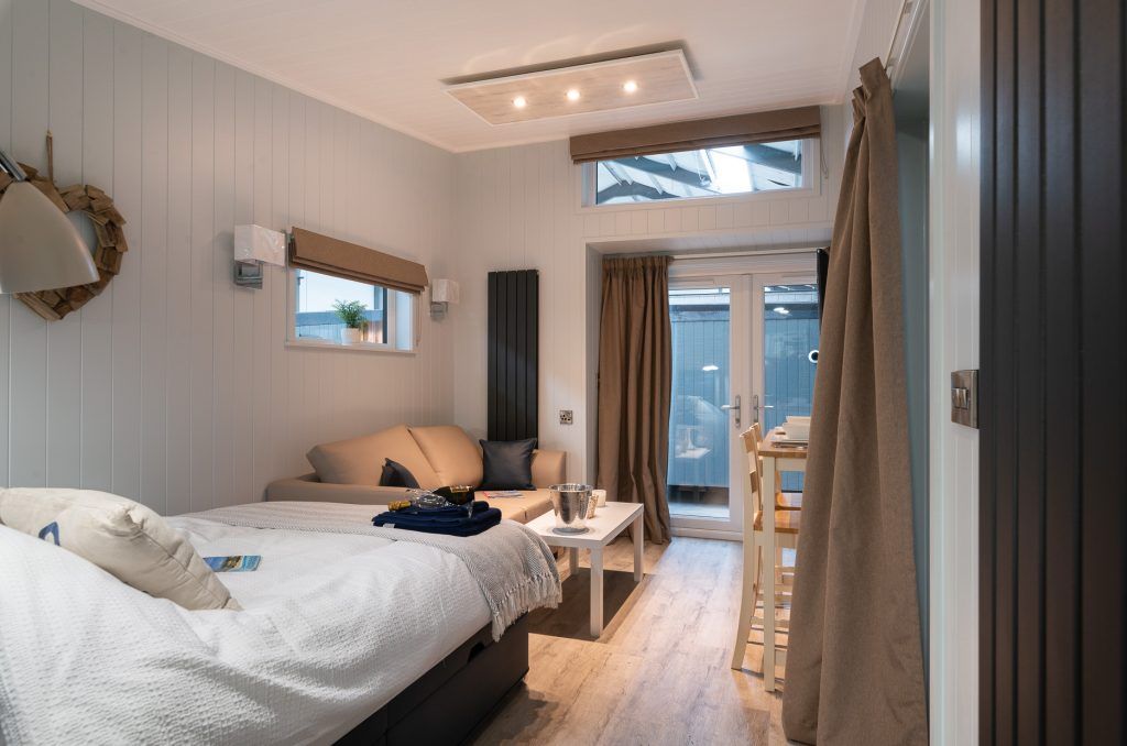 Accomodation Granny Annexe