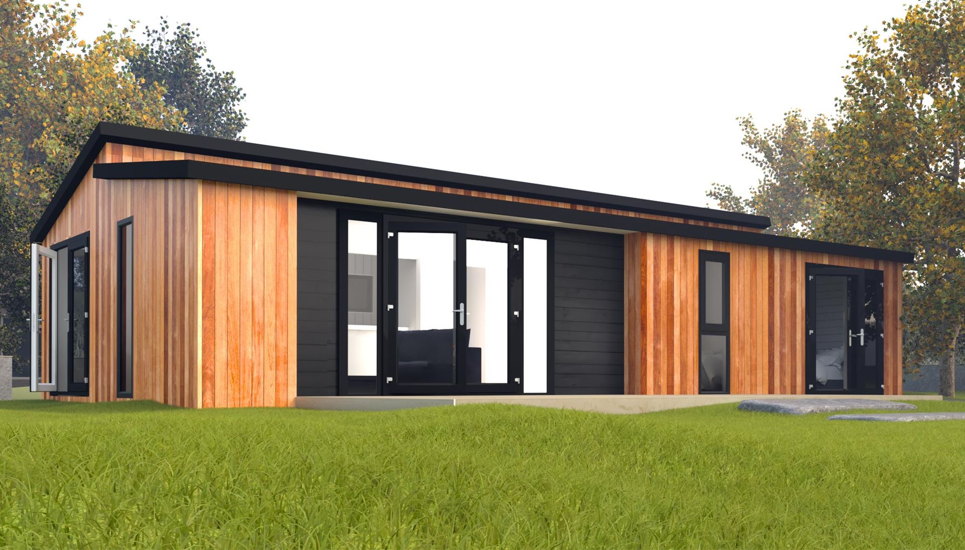 Garden buildings for sale