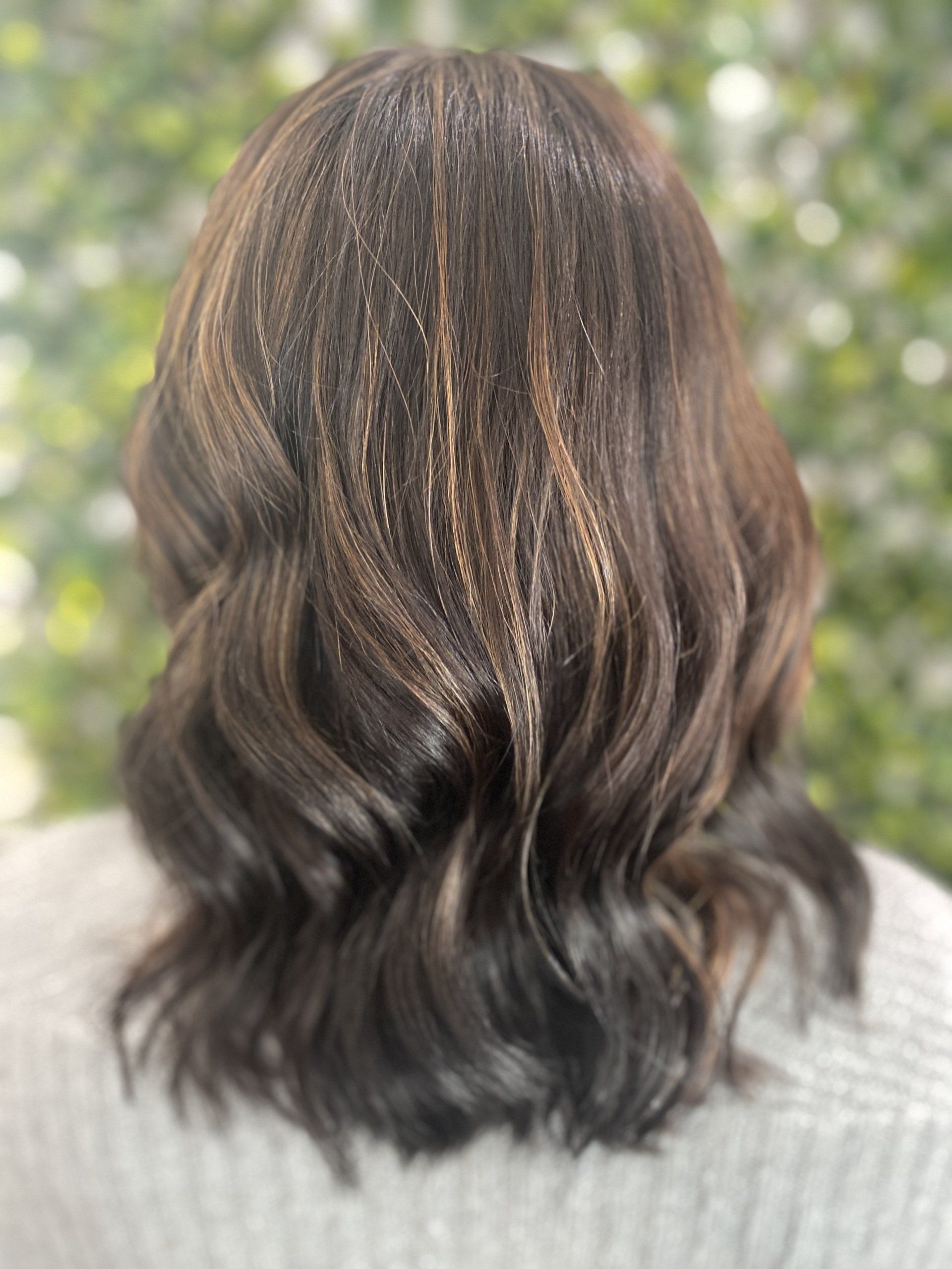 Model With A Under Cut Hair - BridgeWater - Tas - Cvk Hair