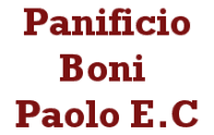 Panificio Boni Paolo-LOGO