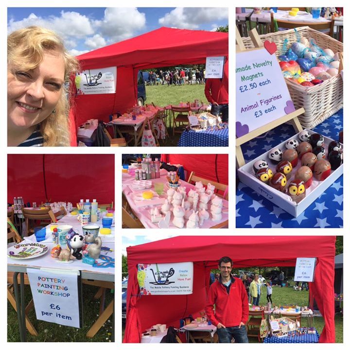 Nailsea Scouts Summer Fair - 2017