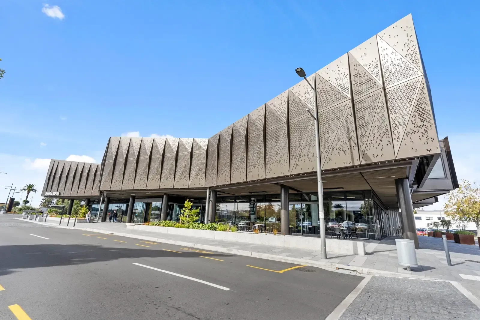Te Kahu o Waipuna - Marlborough Library Building Project by Robinson Construction in Blenheim, Marlborough, New Zealand