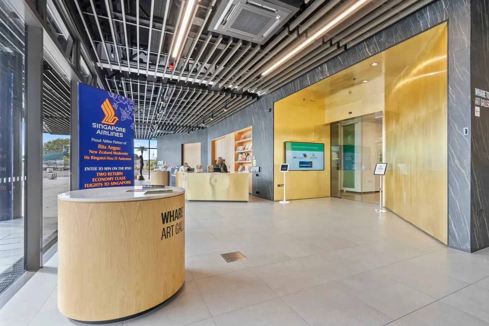 Te Kahu o Waipuna - Marlborough Library Building Project by Robinson Construction in Blenheim, Marlborough, New Zealand