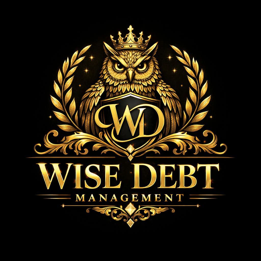 Wise Debt Management logo